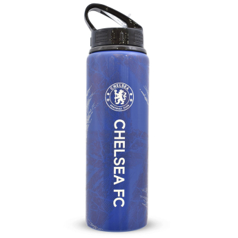 FC Chelsea láhev na pití Alu Graphic