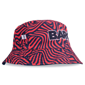 FC Barcelona klobouk reversible navy and red