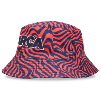 FC Barcelona klobouk reversible navy and red