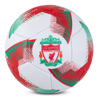 FC Liverpool fotbalový míč Blitz - Size 5