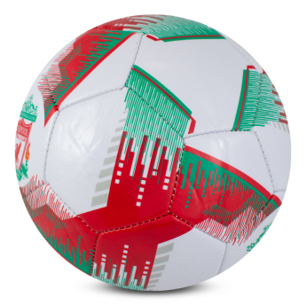 FC Liverpool fotbalový míč Blitz - Size 5