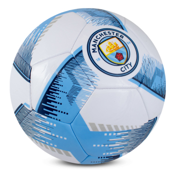 Manchester City fotbalový míč Blitz - Size 5