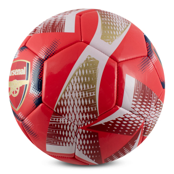 FC Arsenal fotbalový míč Spiral Size 3