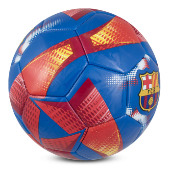 FC Barcelona fotbalový míč Spiral Size 3