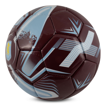 Aston Villa fotbalový míč Turbine - size 5