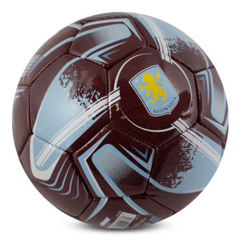 Aston Villa fotbalový míč Turbine - size 5