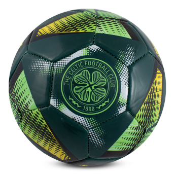 FC Celtic fotbalový míč Spiral Size 3