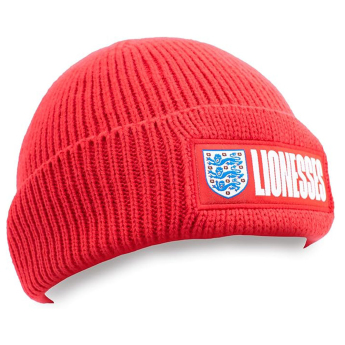 Fotbalové reprezentace zimní čepice England FA Lionesses