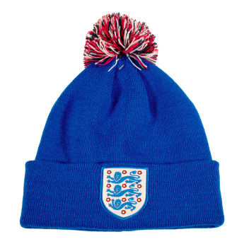 Fotbalové reprezentace zimní čepice England FA Royal Blue Ski