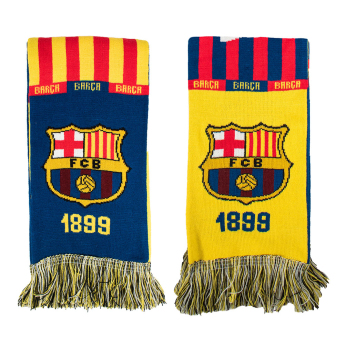 FC Barcelona zimní šála Camp Nou