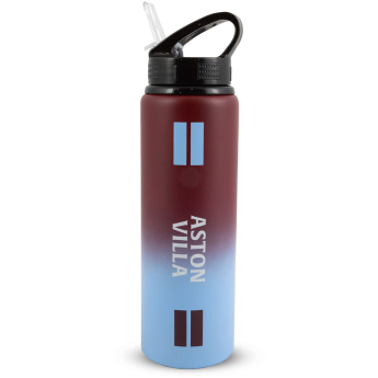 Aston Villa láhev na pití Aluminium ST