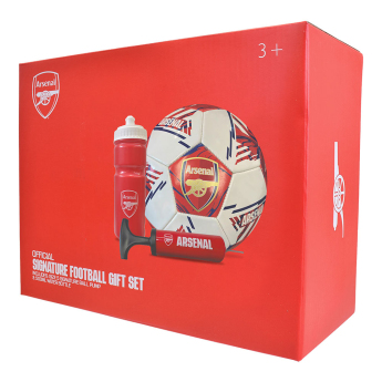 FC Arsenal dárkový set Signature Gift Set