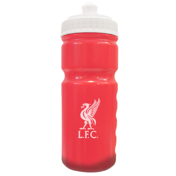 FC Liverpool fotbalový set water bottle - hand pump - size 5 ball
