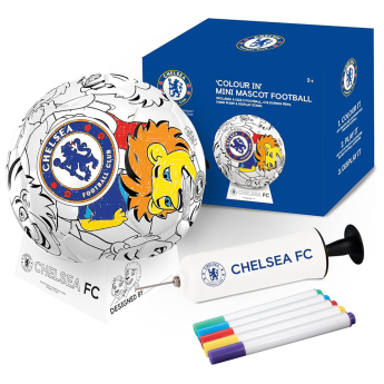 FC Chelsea fotbalový míč Colour - size 2