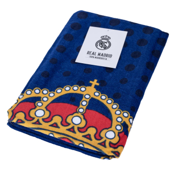 Real Madrid osuška Blue