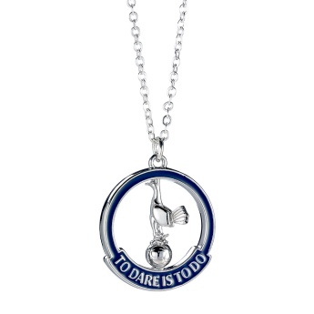 Tottenham Hotspur přívěšek na krk Spinner Necklace