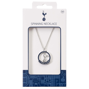 Tottenham Hotspur přívěšek na krk Spinner Necklace