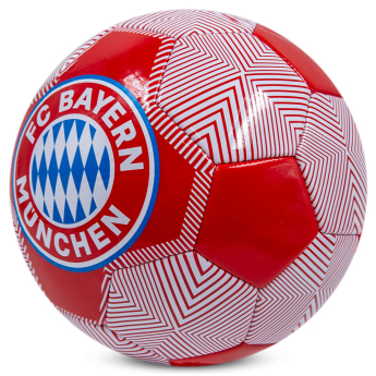 Bayern Mnichov fotbalový míč Mia San Mia