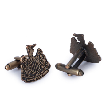 Newcastle United manžetové knoflíčky Antique Gold