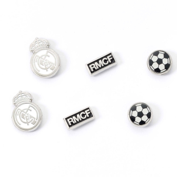 Real Madrid sada náušnic Stud Earring Set
