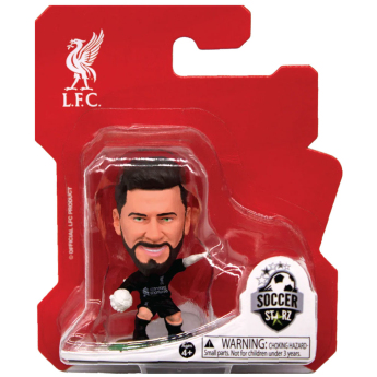 FC Liverpool figurka SoccerStarz 2026 Alisson