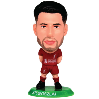 FC Liverpool figurka SoccerStarz 2026 Szoboszlai