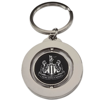 Newcastle United přívěšek na klíče Fidget Spinner