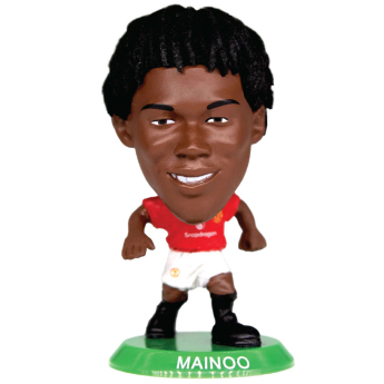Manchester United figurka SoccerStarz Mainoo