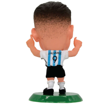 Fotbalové reprezentace figurka Argentina SoccerStarz Alvarez