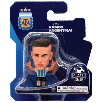 Fotbalové reprezentace figurka Argentina SoccerStarz Dybala