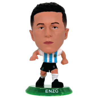 Fotbalové reprezentace figurka Argentina SoccerStarz Enzo