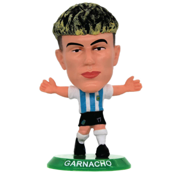 Fotbalové reprezentace figurka Argentina SoccerStarz Garnacho