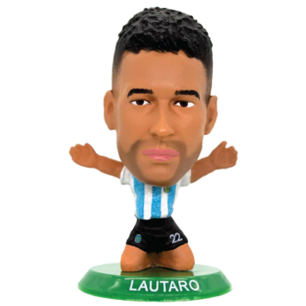 Fotbalové reprezentace figurka Argentina SoccerStarz Lautaro