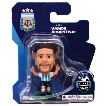 Fotbalové reprezentace figurka Argentina SoccerStarz Messi