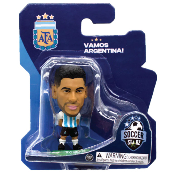 Fotbalové reprezentace figurka Argentina SoccerStarz Romero