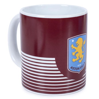 Aston Villa hrníček Linea