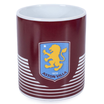 Aston Villa hrníček Linea