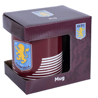 Aston Villa hrníček Linea