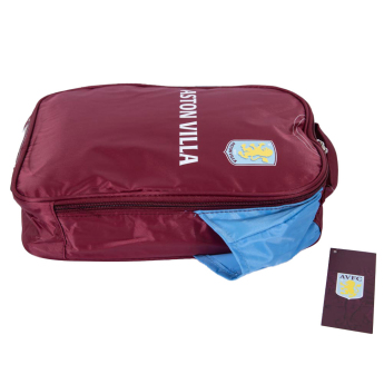 Aston Villa Obědová taška Kit Lunch Bag