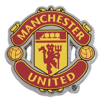 Manchester United set odznáčků 6pc
