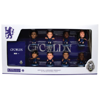 FC Chelsea figurka SoccerStarz Season 25-26 Player Team Pack