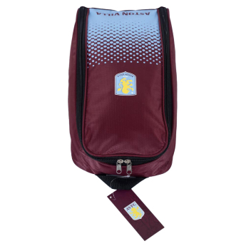 Aston Villa taška na boty Fade