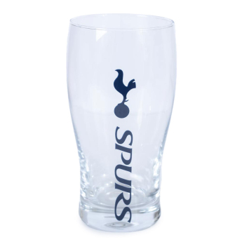 Tottenham Hotspur sklenice Tulip Pint Glass
