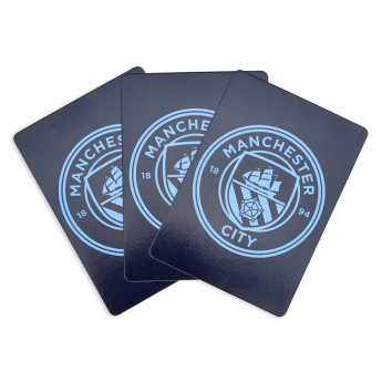 Manchester City hrací karty Executive