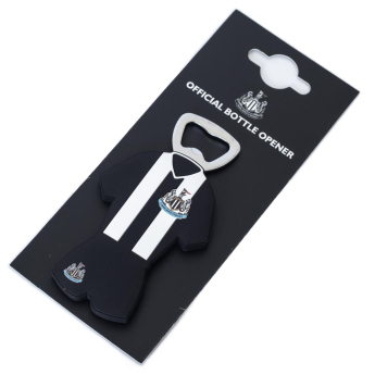 Newcastle United otvírak s magnetem PVC Home Kit