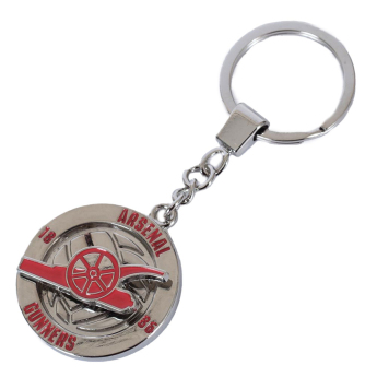 FC Arsenal přívěšek na klíče Fidget Spinner