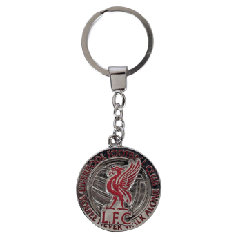 FC Liverpool přívěšek na klíče Fidget Spinner