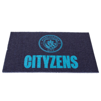 Manchester City rohožka Loop Pile
