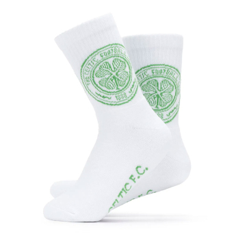 FC Celtic ponožky Twin Pack Dress 7-11 UK (40-46) EU