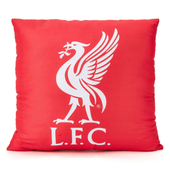 FC Liverpool polštářek Liverbird